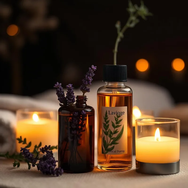 Aroma Massage